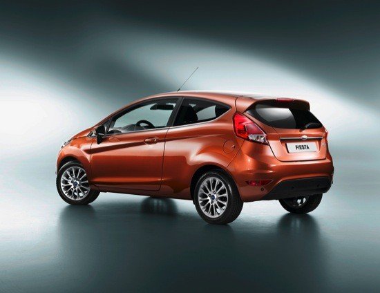 Nuevo Ford Fiesta: cambio de imagen y motor EcoBoost 1.0