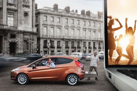 Nuevo Ford Fiesta: cambio de imagen y motor EcoBoost 1.0