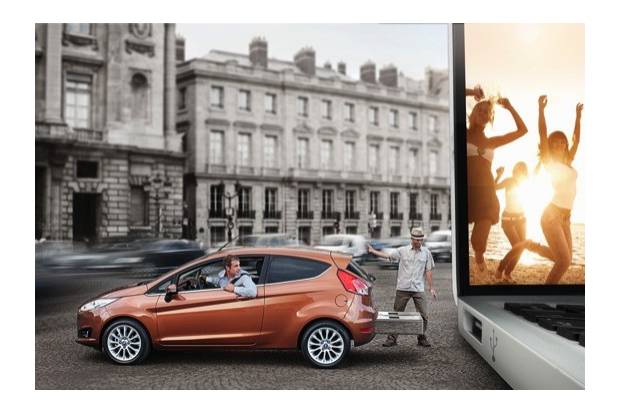 Nuevo Ford Fiesta: cambio de imagen y motor EcoBoost 1.0