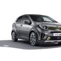 Kia Picanto X-Line: un utilitario vestido de SUV