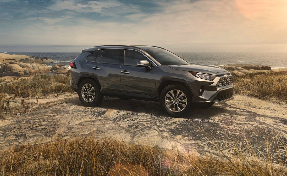 Nuevo Toyota RAV4 2019