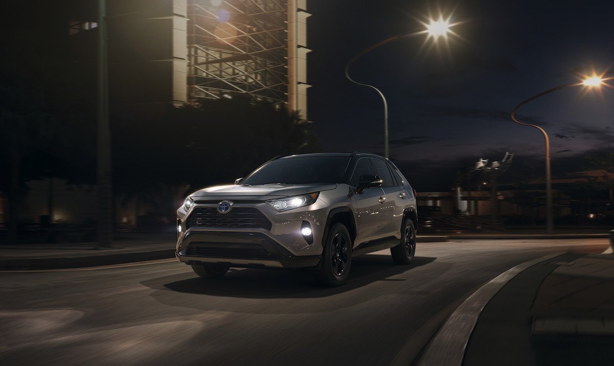 Nuevo Toyota RAV4 2019