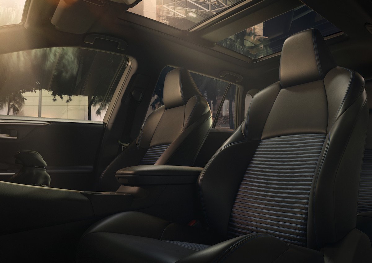 Nuevo Toyota RAV4 2019