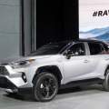 Nuevo Toyota RAV4 2019