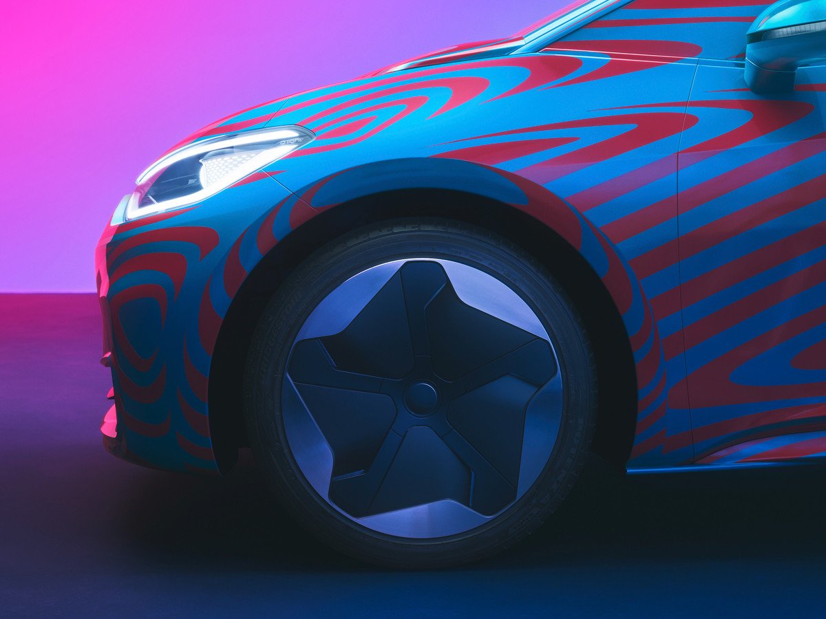 Se abren las reservas del nuevo Volkswagen ID.3: 100 % eléctrico