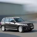 Mercedes GLK 220 CDI BlueEFFICIENCY