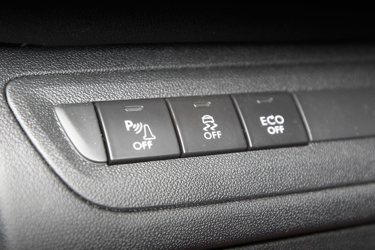 Prueba: Peugeot 208 GTI by Peugeot Sport
