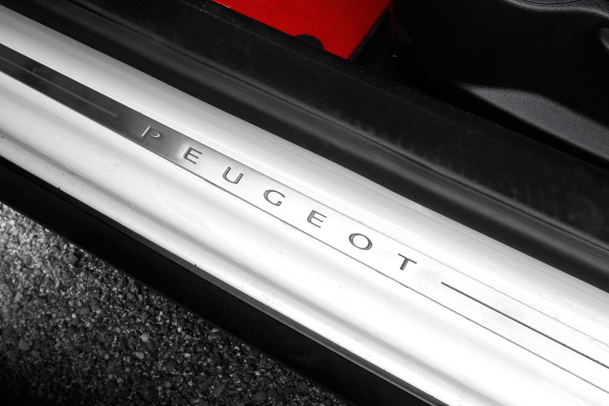 Prueba: Peugeot 208 GTI by Peugeot Sport