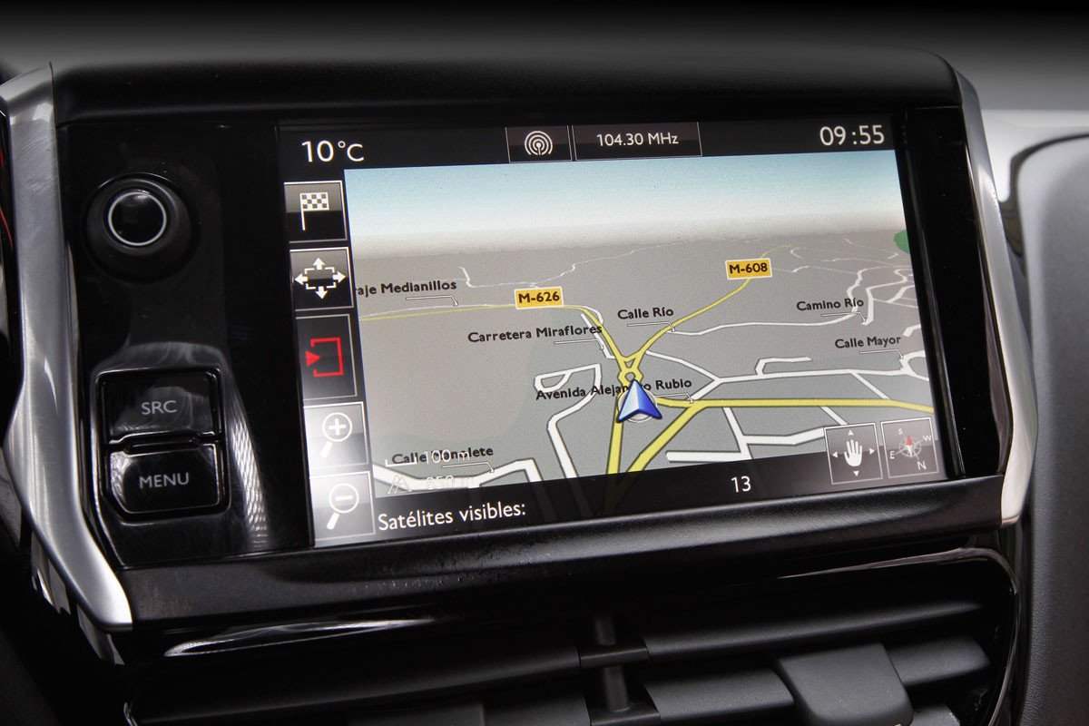 Prueba: Peugeot 208 GTI by Peugeot Sport