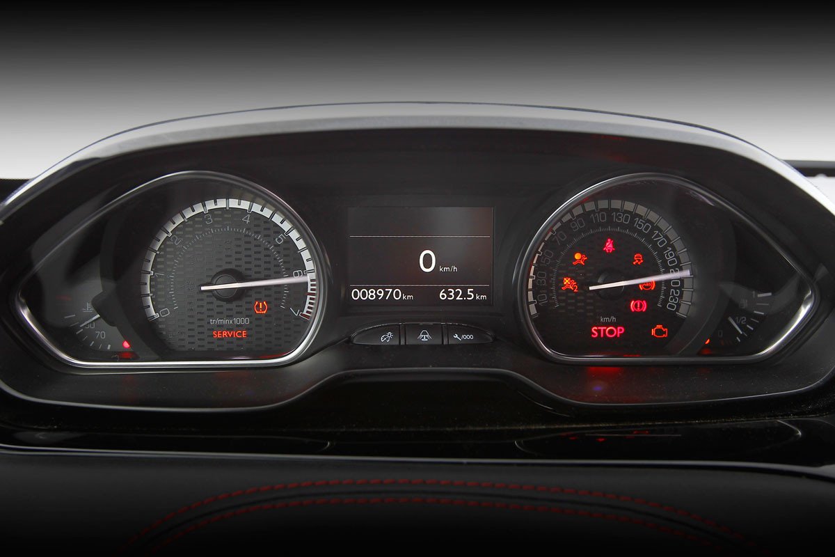 Prueba: Peugeot 208 GTI by Peugeot Sport