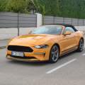 Prueba y opinión del Ford Mustang California Special: todo emoción