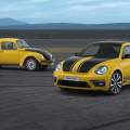 Volkswagen presentará el nuevo Beetle GSR en Chicago