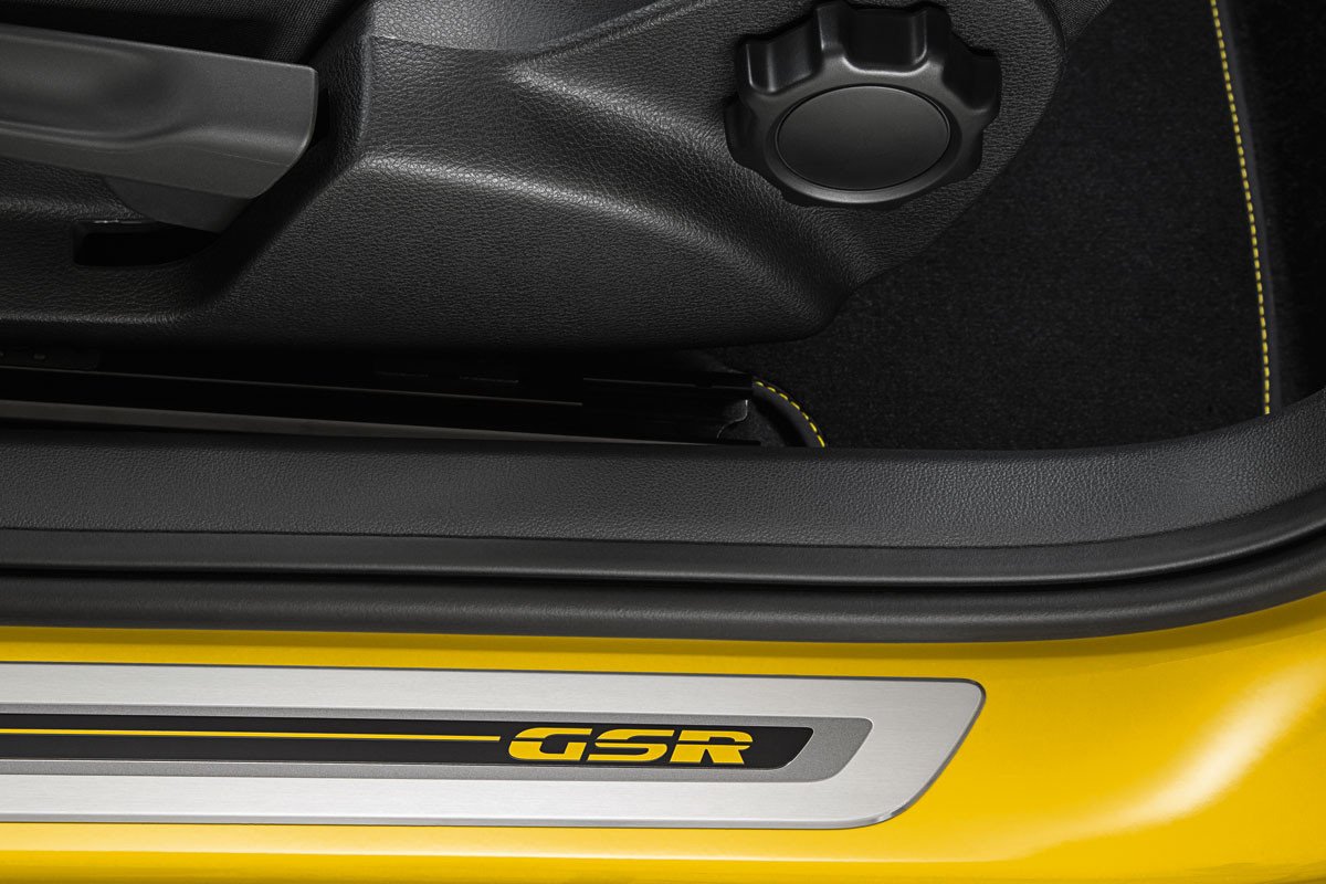 Volkswagen presentará el nuevo Beetle GSR en Chicago