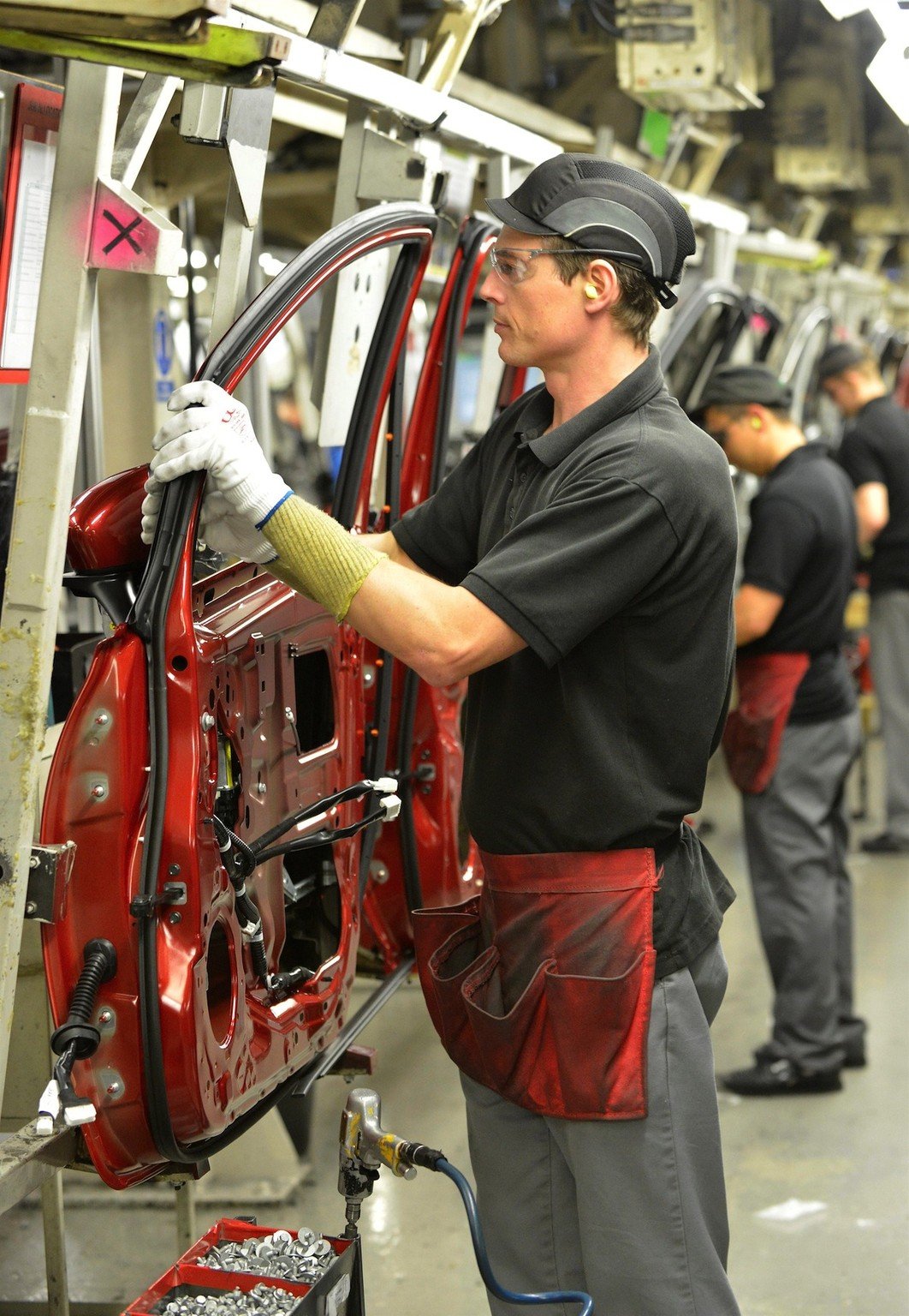 Nissan comienza la producción del Nissan Note para Europa