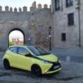 Prueba Toyota Aygo 1.0: ¿se pueden hacer viajes con un coche urbano?