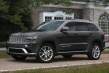 Nuevo Jeep Grand Cherokee serie especial Summit Platinum
