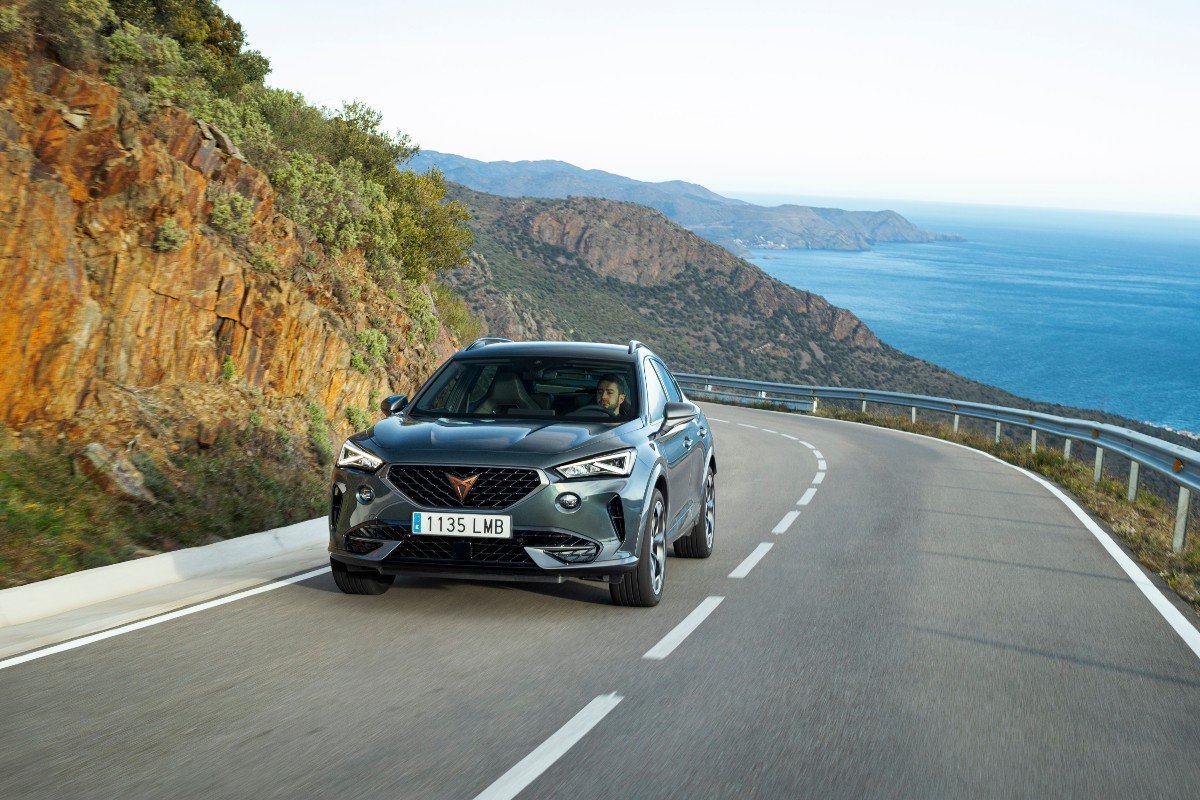 Prueba del Cupra Formentor e-Hybrid: precio y opinión del híbrido enchufable