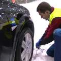 Cadenas de nieve para el coche: ¿Cómo colocarlas?