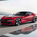 El nuevo Ferrari 12Cilindri: V12 de ensueño inspirado en el Daytona de Miami Vice
