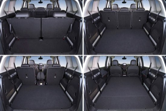 Monovolumen: los coches más prácticos