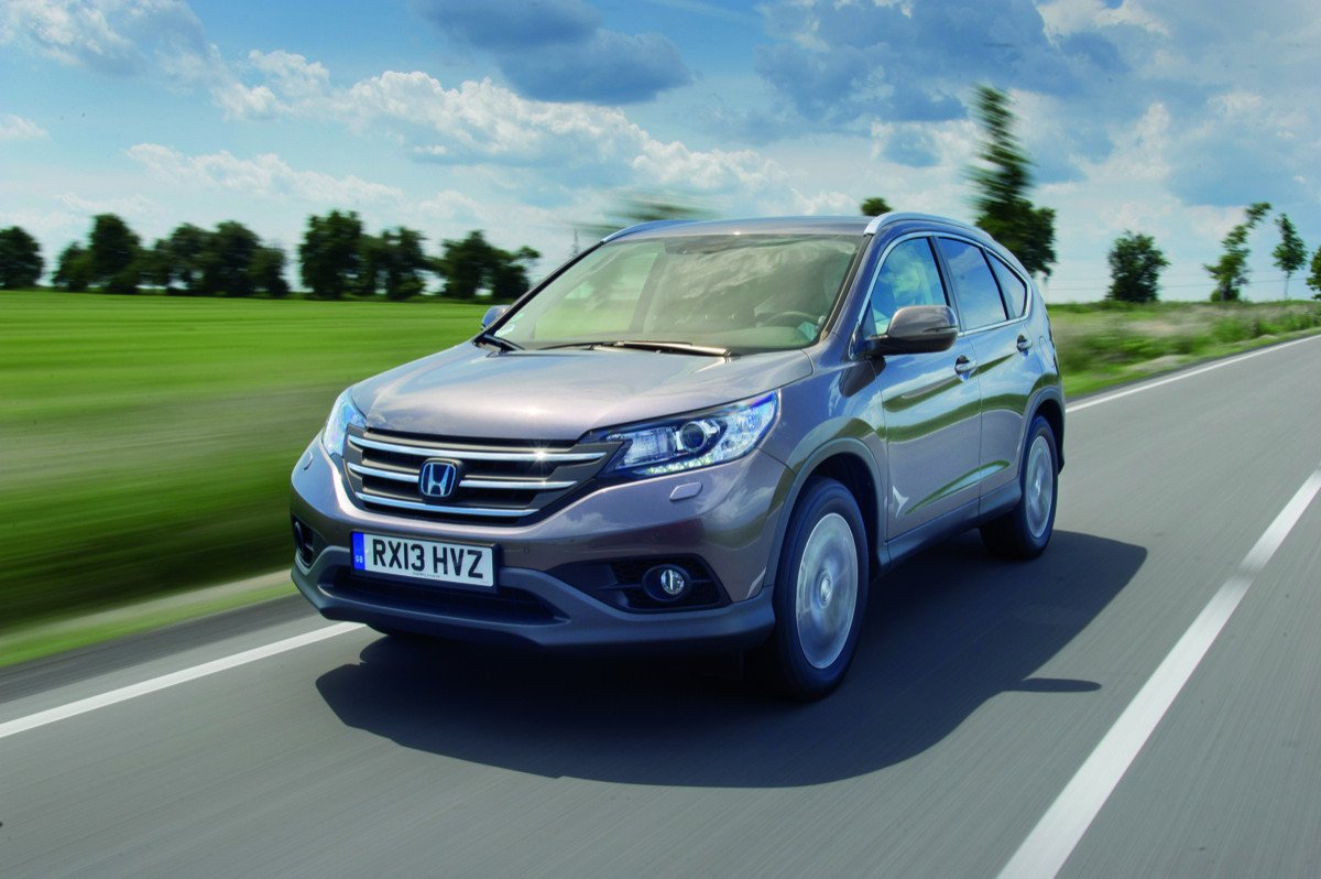 Precios Honda CRV 1.6 4x2