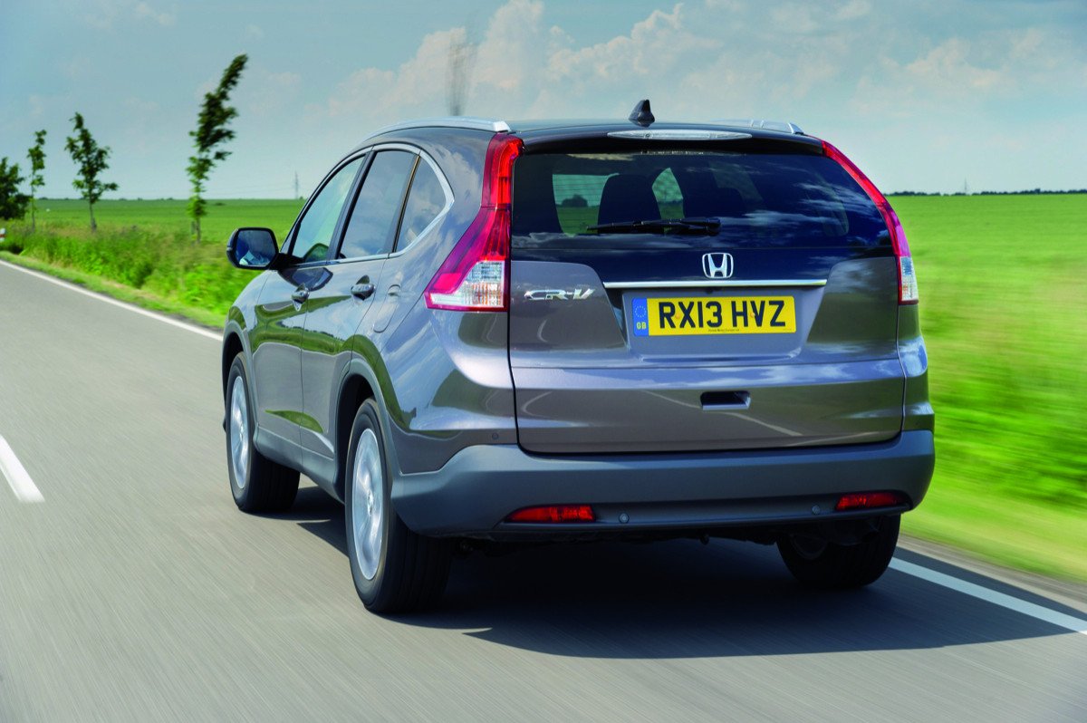 Precios Honda CRV 1.6 4x2