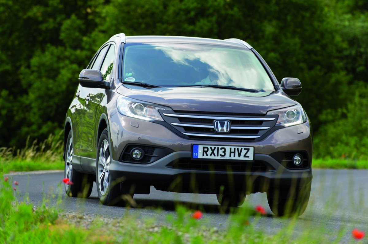 Precios Honda CRV 1.6 4x2