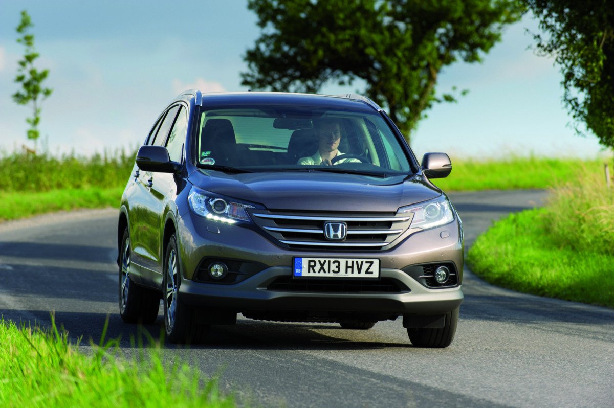 Precios Honda CRV 1.6 4x2