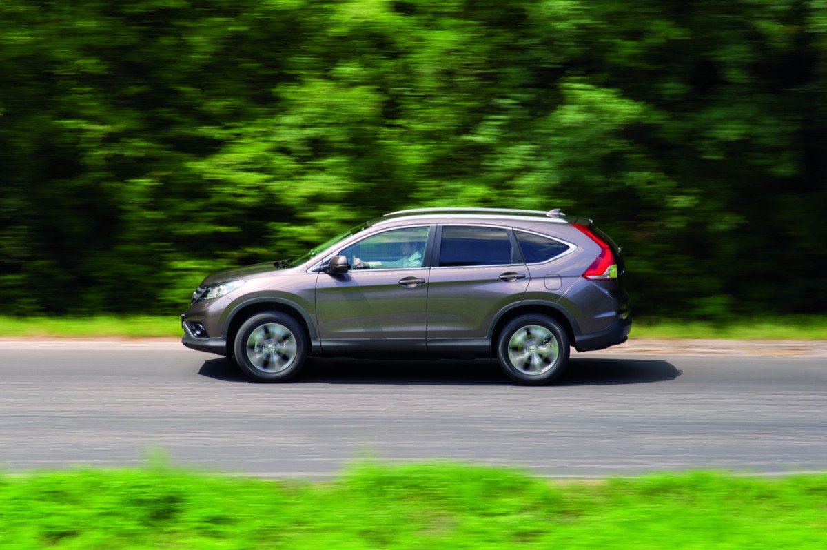 Precios Honda CRV 1.6 4x2