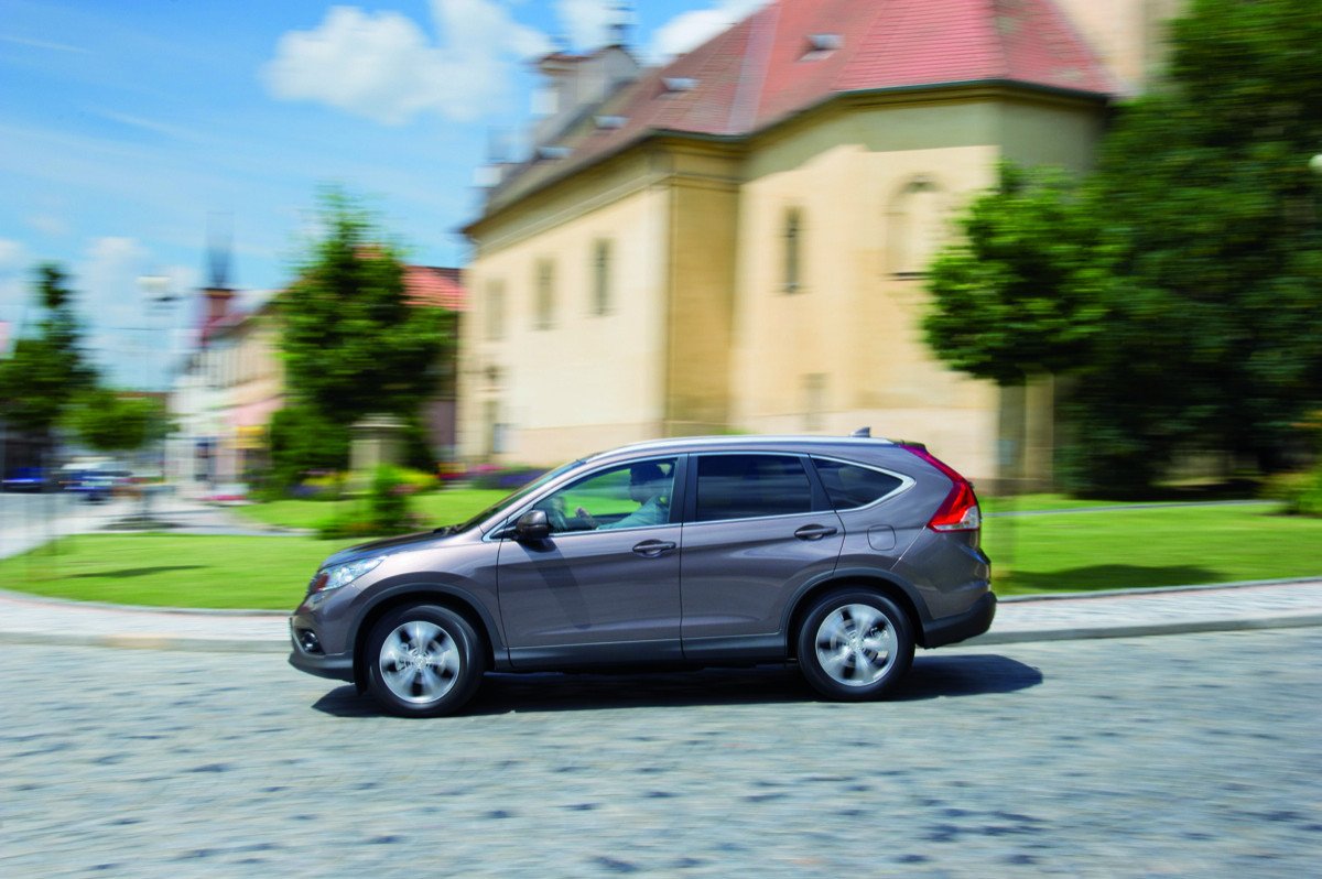 Precios Honda CRV 1.6 4x2