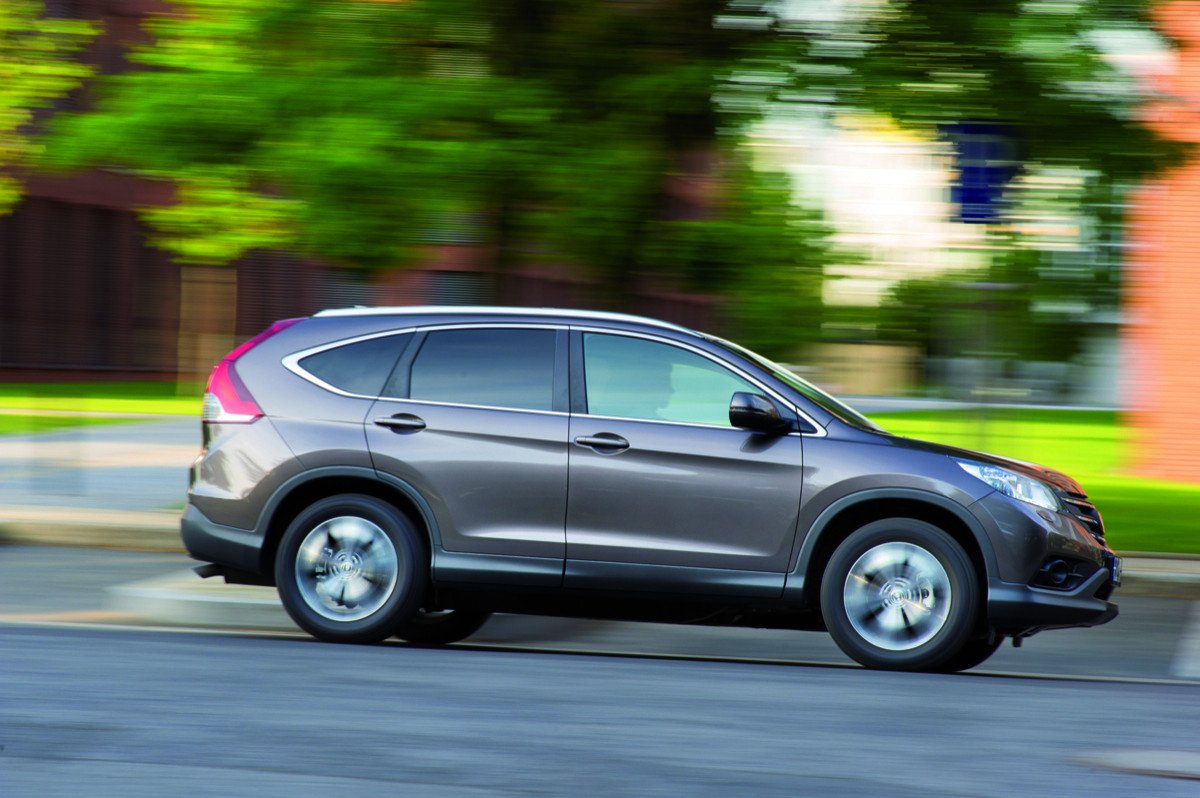 Precios Honda CRV 1.6 4x2
