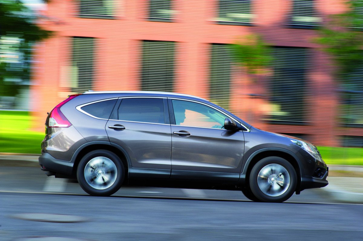Precios Honda CRV 1.6 4x2