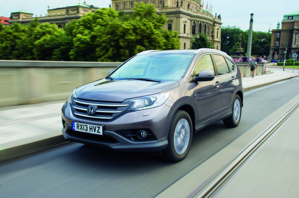Precios Honda CRV 1.6 4x2