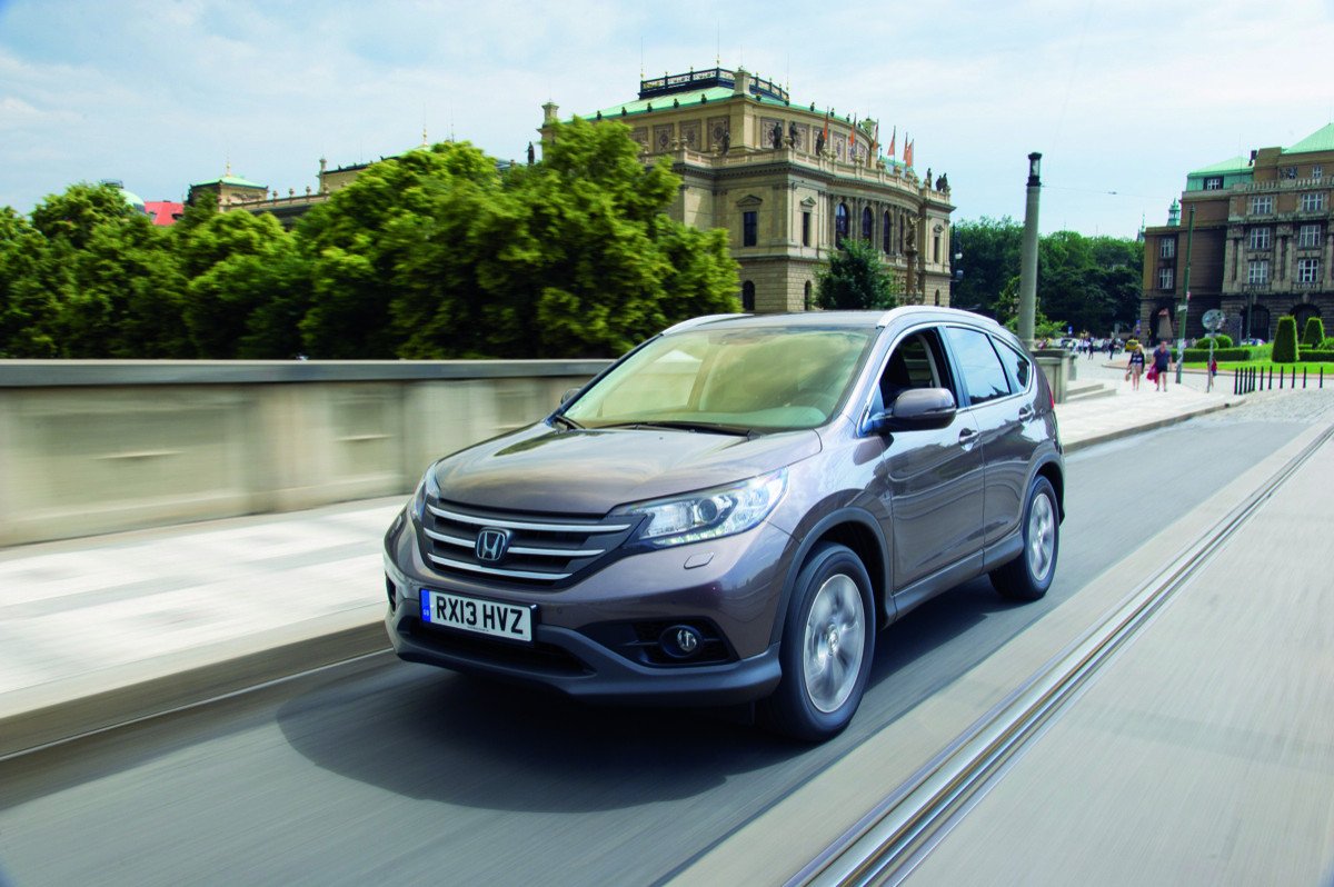 Precios Honda CRV 1.6 4x2
