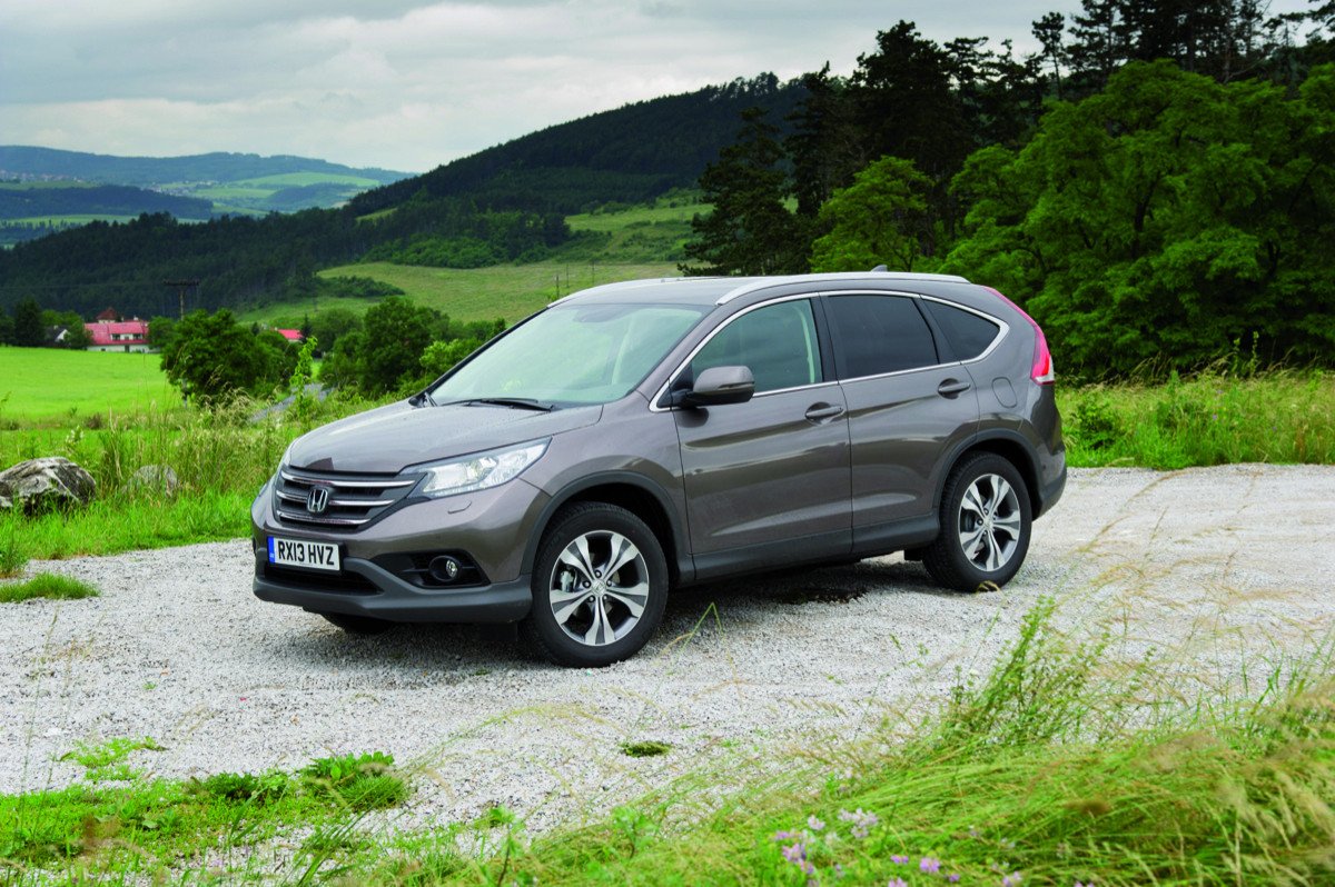 Precios Honda CRV 1.6 4x2