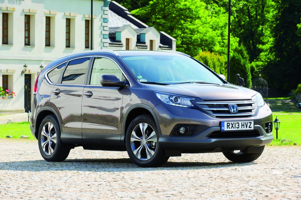 Precios Honda CRV 1.6 4x2