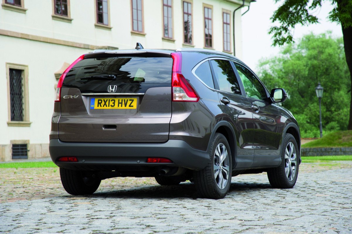 Precios Honda CRV 1.6 4x2