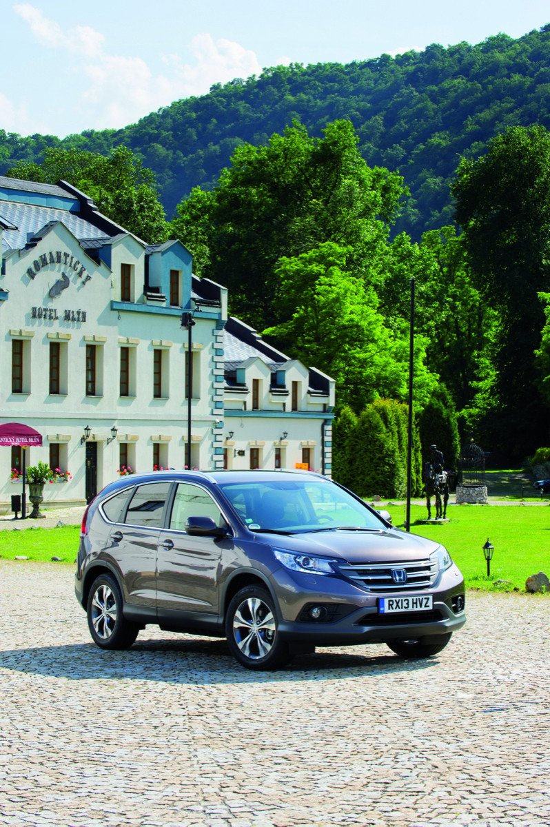 Precios Honda CRV 1.6 4x2