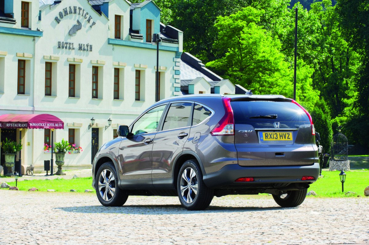 Precios Honda CRV 1.6 4x2