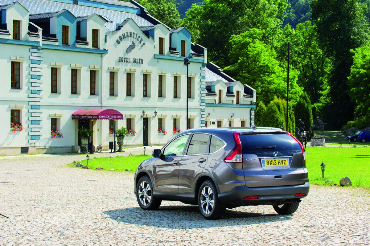 Precios Honda CRV 1.6 4x2