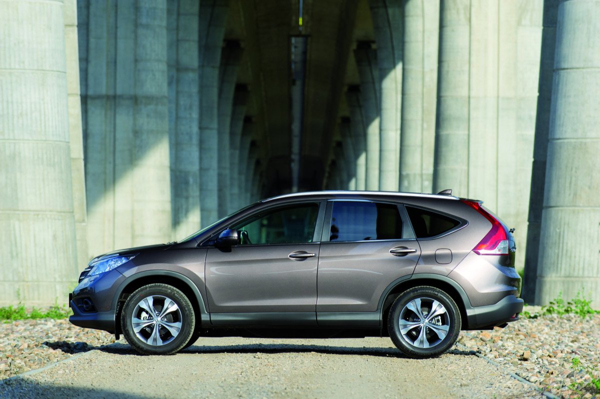 Precios Honda CRV 1.6 4x2