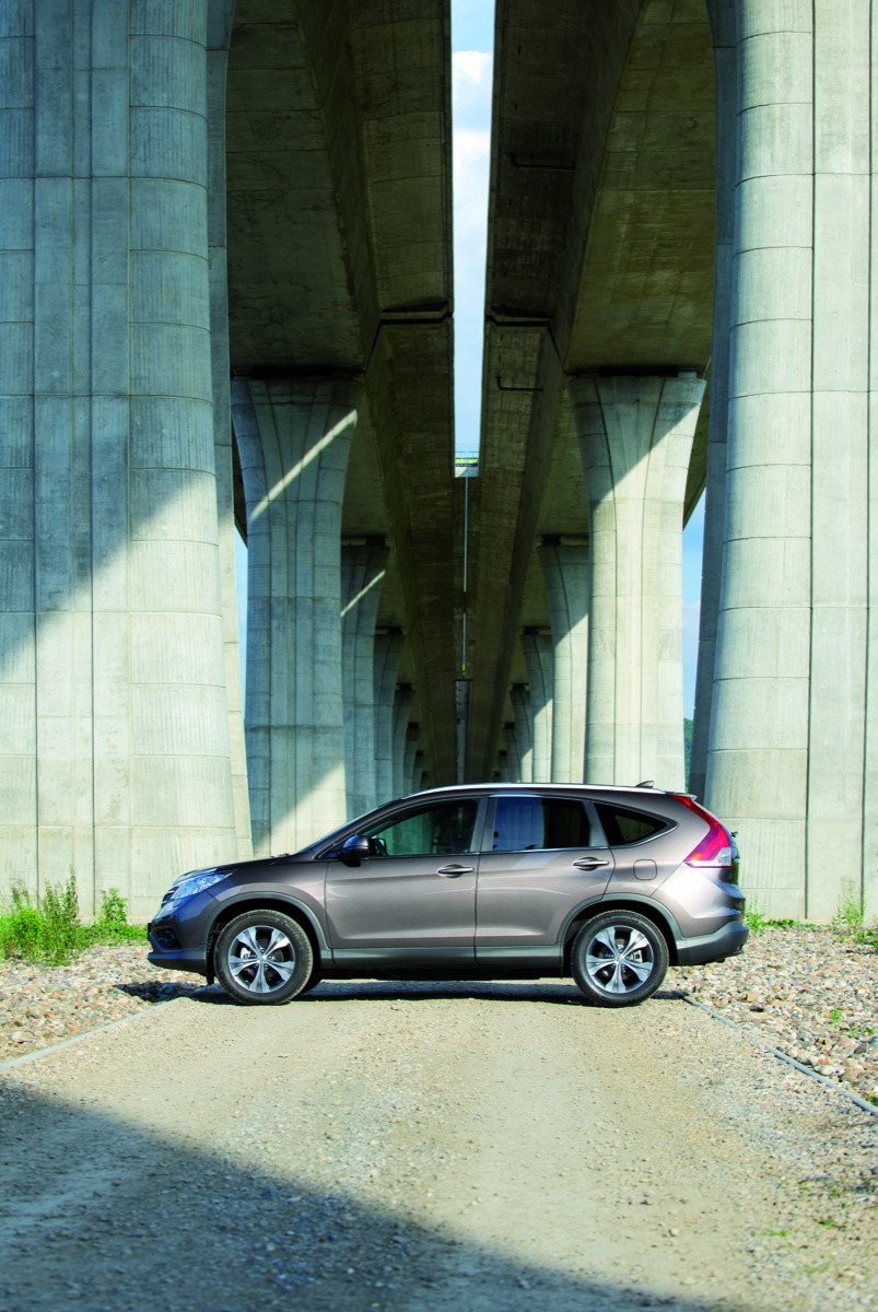 Precios Honda CRV 1.6 4x2