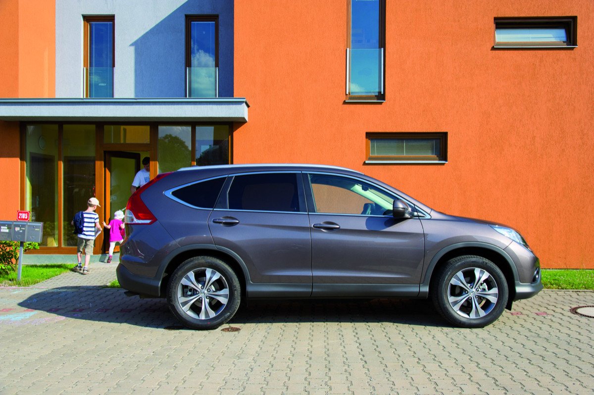 Precios Honda CRV 1.6 4x2