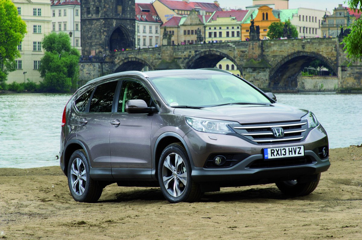 Precios Honda CRV 1.6 4x2