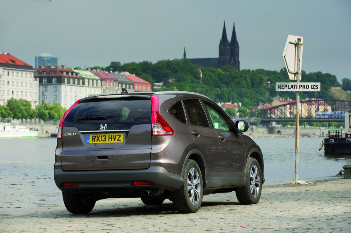 Precios Honda CRV 1.6 4x2