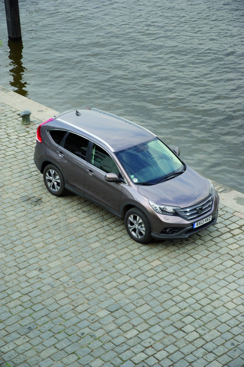 Precios Honda CRV 1.6 4x2