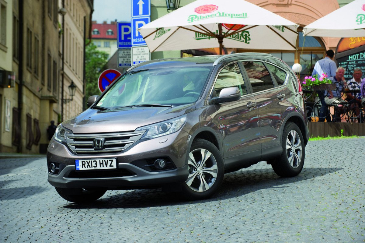 Precios Honda CRV 1.6 4x2
