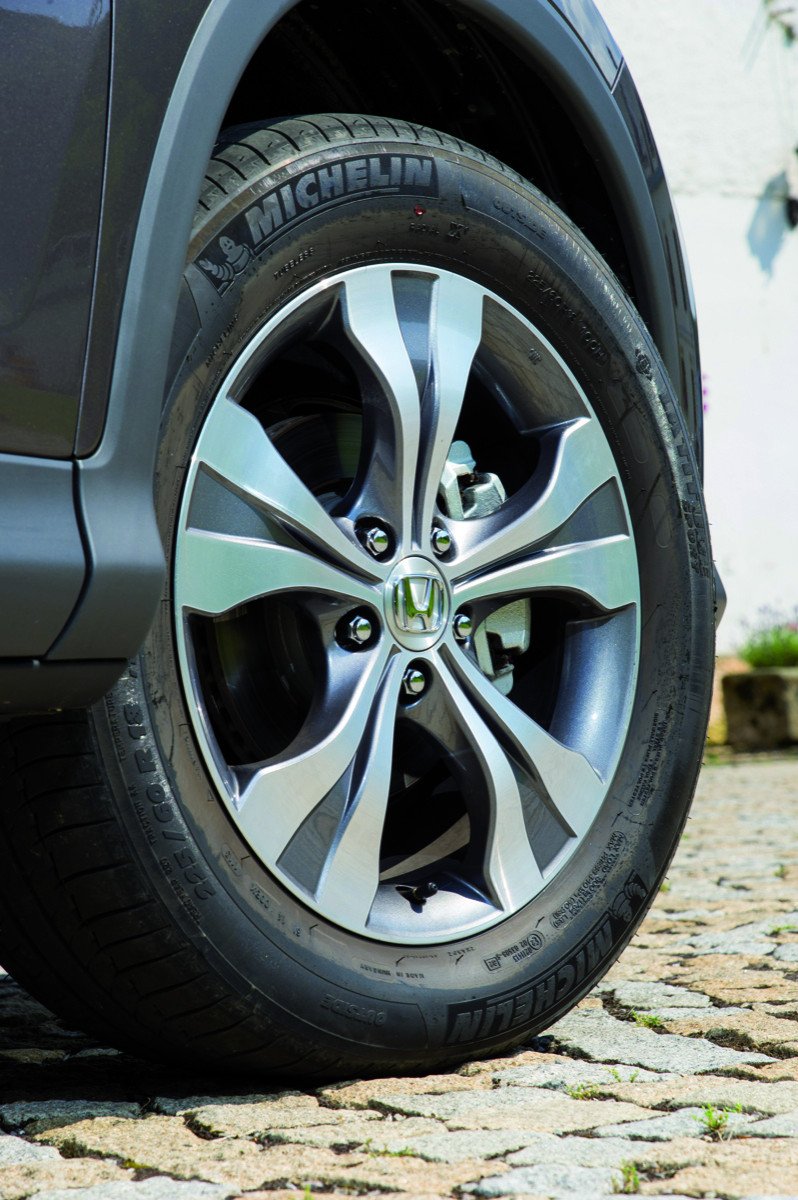 Precios Honda CRV 1.6 4x2