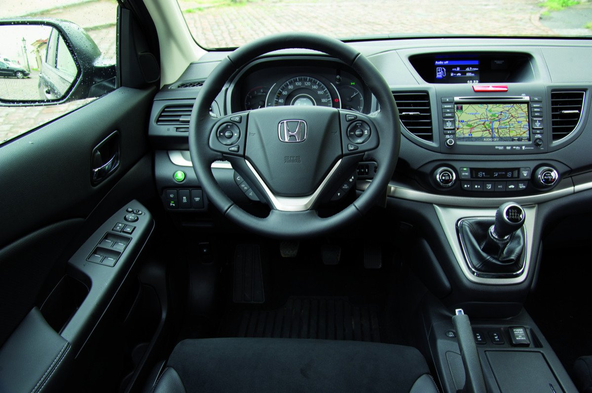 Precios Honda CRV 1.6 4x2