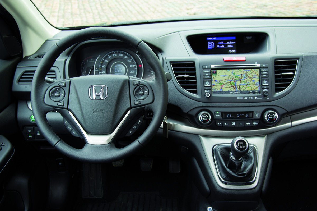 Precios Honda CRV 1.6 4x2